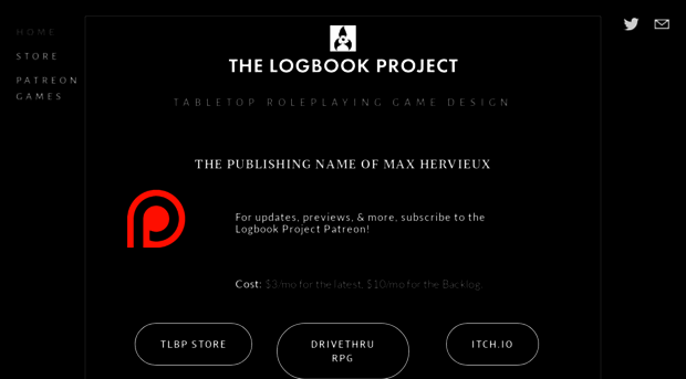 logbook-project.com