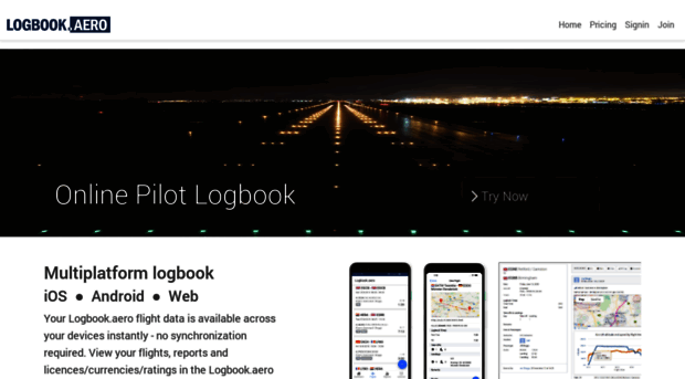 logbook.aero