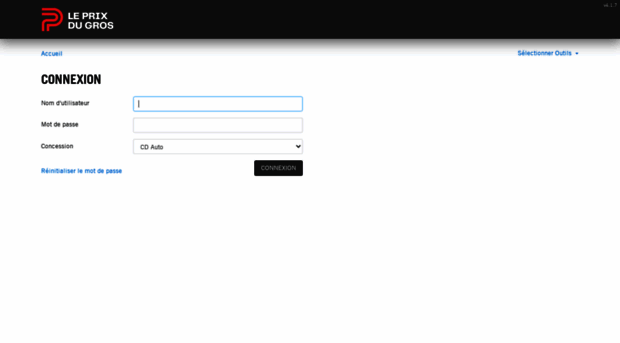 logbook.leprixdugros.com