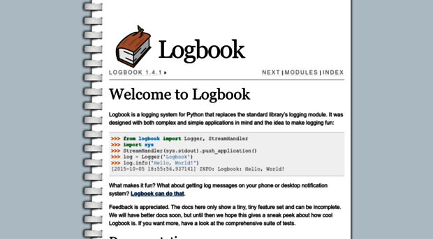 logbook.readthedocs.io