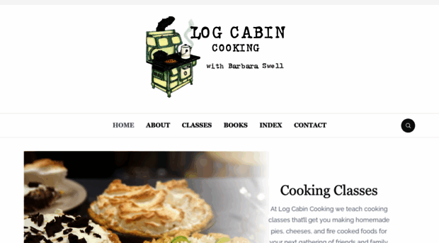 logcabincooking.com