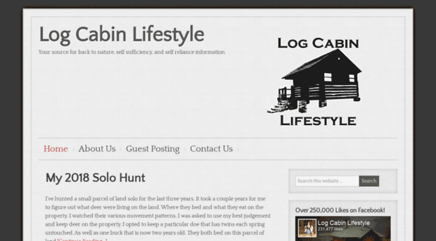 logcabinlifestyle.com