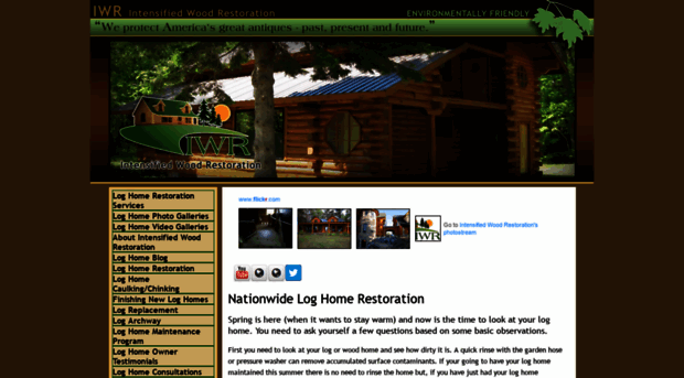 logcabinrestorationservices.com