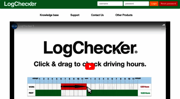 logchecker.com.au