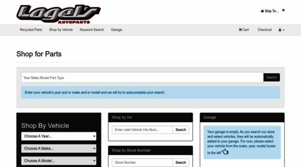 logels.autopartsearch.com