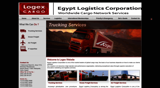 logexcargo.com