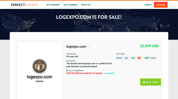 logexpo.com