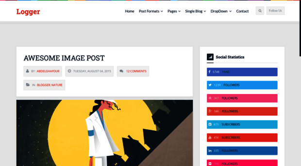 logger-demo.blogspot.com