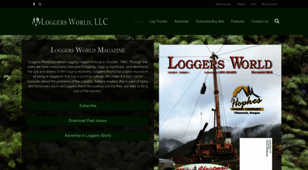 loggersworld.com