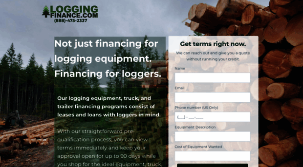 loggingfinance.com