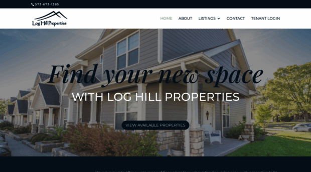 loghillproperties.com