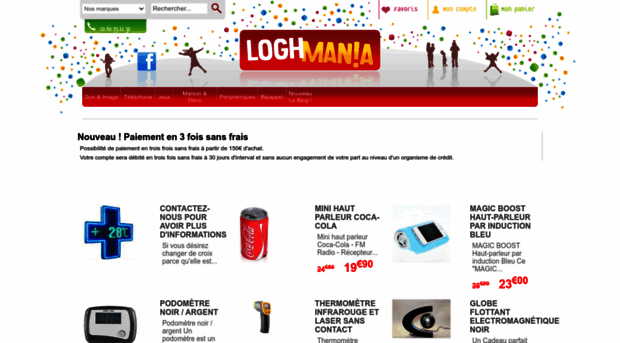 loghmania.com