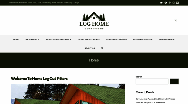 loghomeoutfitters.com