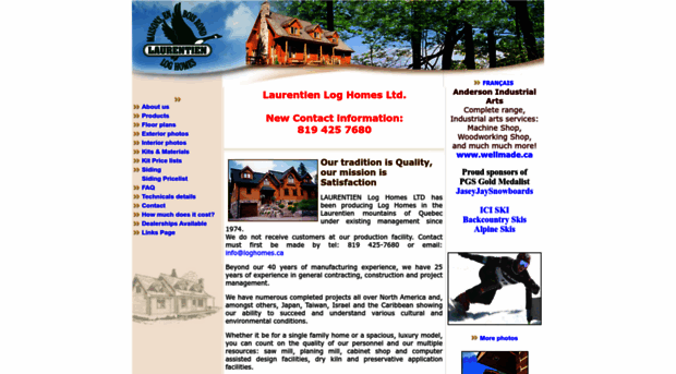 loghomes.ca