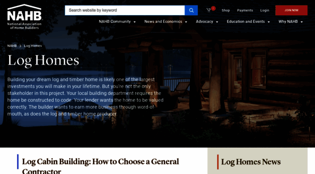 loghomes.org