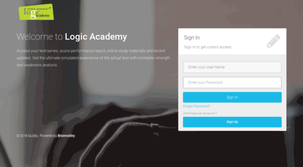 logicacademy.click2cert.net