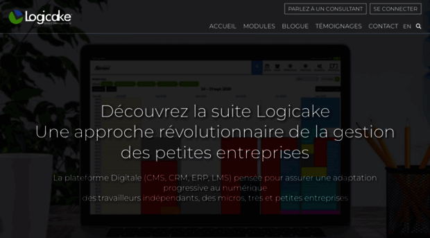 logicake.com