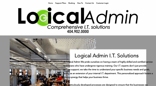 logicaladmin.com