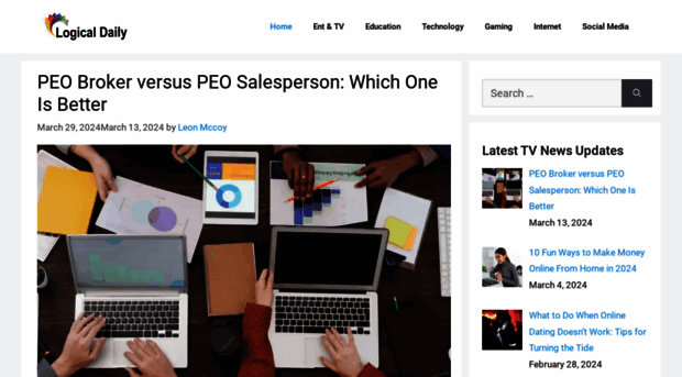 logicaldaily.net