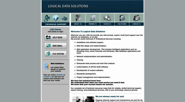 logicaldata.net