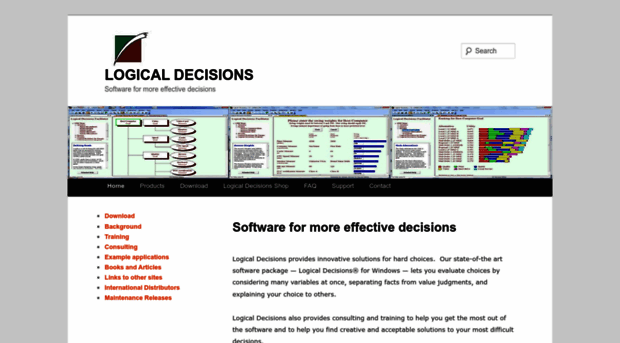 logicaldecisions.com