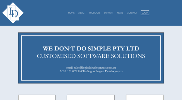 logicaldevelopments.com.au