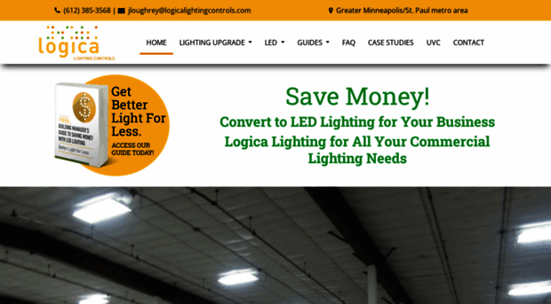 logicalightingcontrols.com