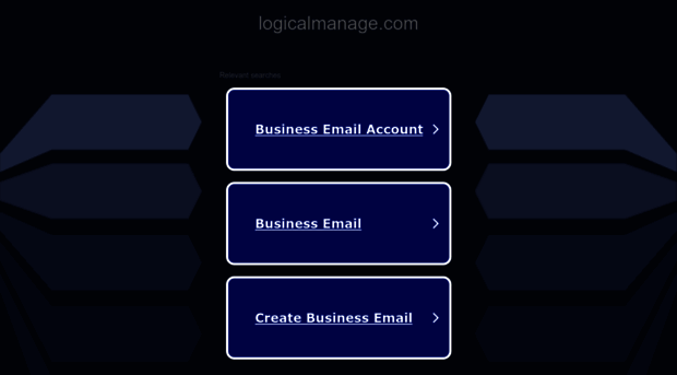 logicalmanage.com