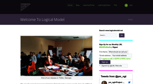 logicalmodel.net