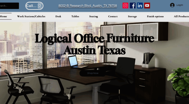 logicalofficefurniture.com