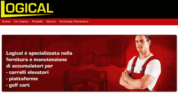 logicalservizi.com