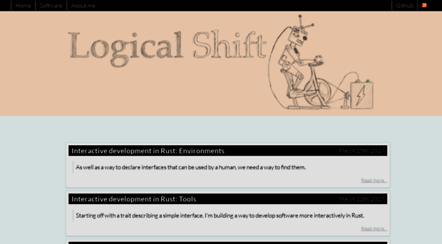 logicalshift.co.uk