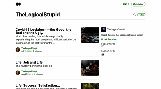 logicalstupid.com