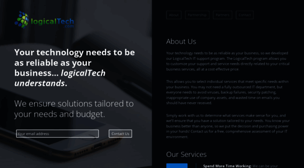 logicaltech.com