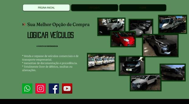 logicarveiculos.com