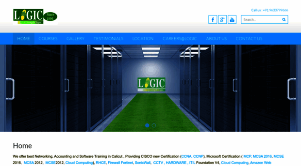 logiccalicut.com