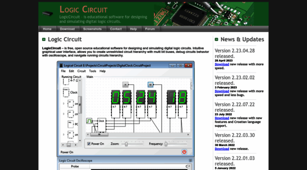 logiccircuit.org