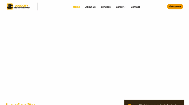 logiccityfleet.com