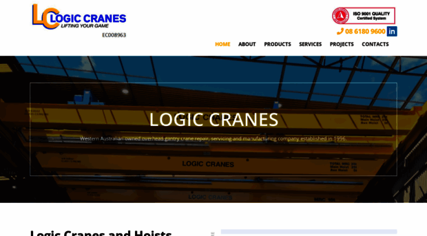 logiccranes.com.au