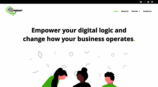 logicempower.com