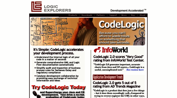 logicexplorers.com