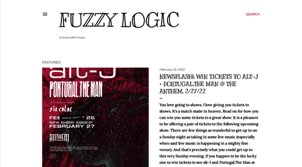 logicfuzzy.com