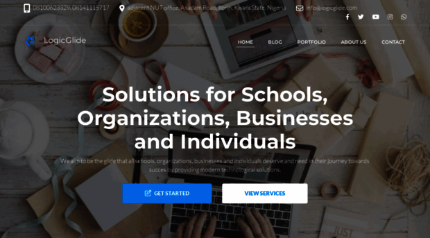 logicglide.com