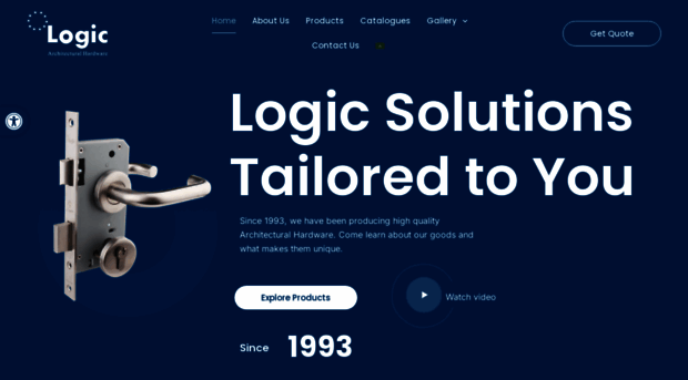 logichw.com