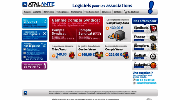 logiciel-association.com