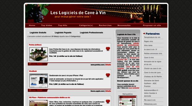 logiciel-cave-vin.com