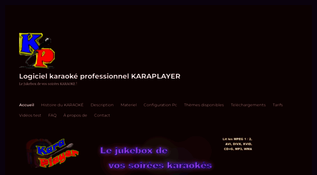 logiciel-karaoke.fr