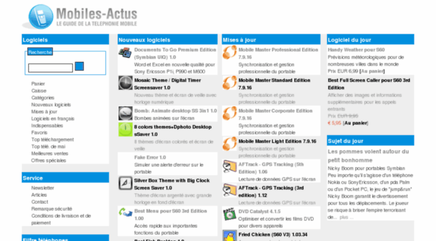 logiciels.mobiles-actus.com