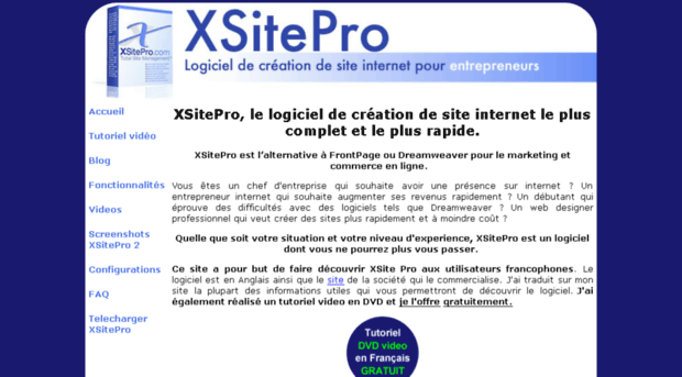 logicielxsitepro.com