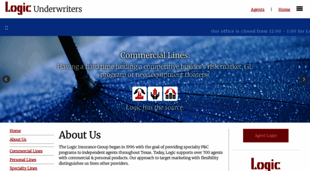 logicinsurance.com